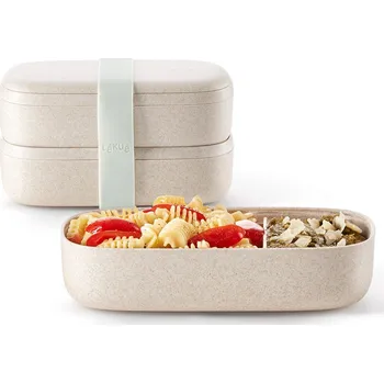 Svačinový box Lékué Svačinový box Lunchbox To Go Organic