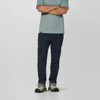 Pánské kalhoty Pánské kalhoty Salewa Pedroc 3 2IN1 3010 Blueberry L