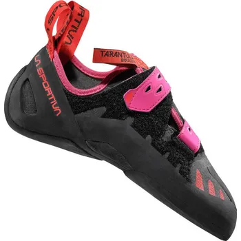 Lezečky La Sportiva Tarantula Boulder Woman 34 EU carbon/springtime