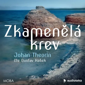 Zkamenělá krev Audiokniha