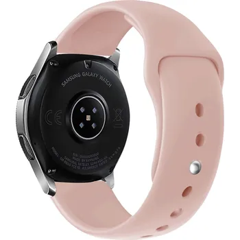 Příslušenství k chytrým hodinkám Eternico Essential Universal Quick Release 20mm Pink