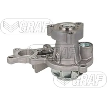 Chladič motoru Vodní čerpadlo, chlazení motoru GRAF PA1615