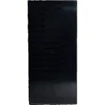 Solární panel 12V/170W monokrystalický celočerný 1230x670x30mm SOLARFAM - mírně roztržený obal