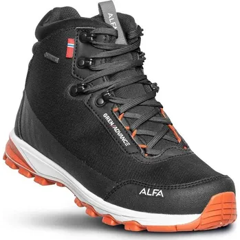 ALFA Gren Advance GTX M, Black, EU 45, 295 mm