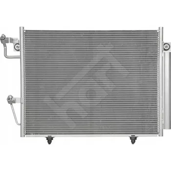 Výparník klimatizace Kondenzátor, klimatizace Hart 623 931