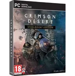 Crimson Desert: Steelbook Edition