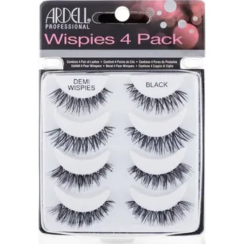 Umělé řasy Ardell Wispies Demi Wispies - Umělé řasy - Black