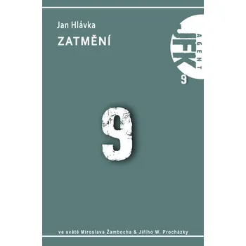 JFK 009 Zatmění Ekniha