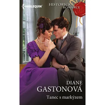 Kniha Tanec s markýzem Ekniha