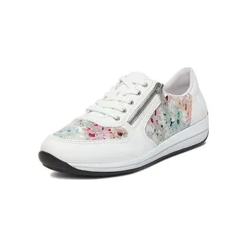 Dámská obuv Sneakersy Rieker CEO-N1112-90 Bílá 36