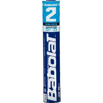 Badmintonový košíček Babolat Feather Shuttle Babolat 2 White