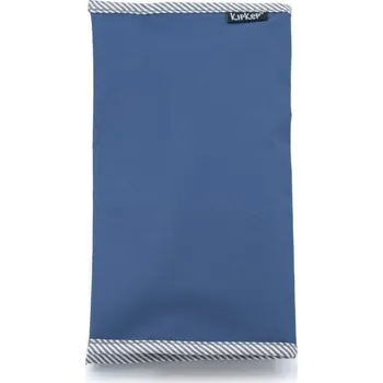 Přebalovací taška KipKep Diaper Wallet Denim Blue