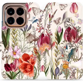 Mobiwear Flip pouzdro pro Xiaomi 15T Pro louka