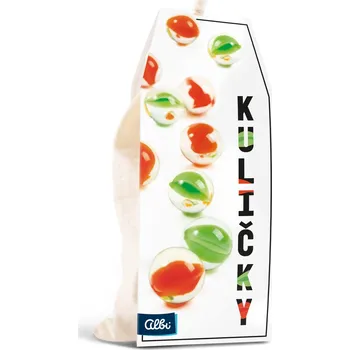 Volný čas Albi Hry v pytlíku - Kuličky