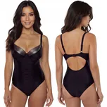 Vivisence 3108 Jednodílné plavky černo-zlaté 75H