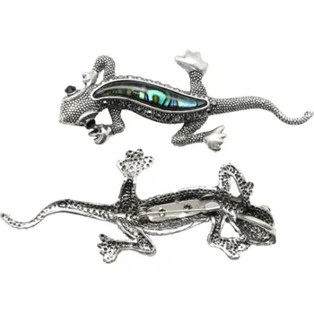 Náramek Coolkousky Špendlík s perletí ještěrka