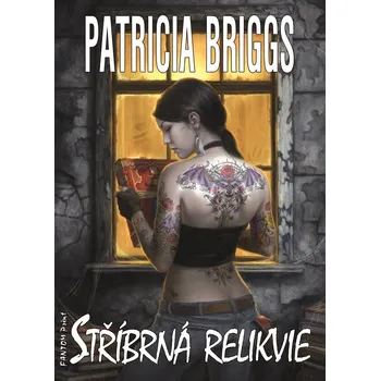 Kniha Stříbrná relikvie Ekniha