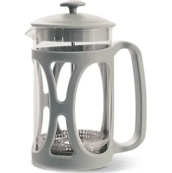 Konvice na čaj DuraHome Konvice French press, 800 ml, MR-1663-800, šedá