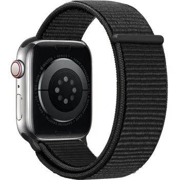 Příslušenství k chytrým hodinkám Eternico Airy pro Apple Watch 38mm / 40mm / 41mm Solid Black