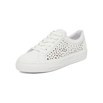 Dámská obuv Sneakersy Rieker CEO-L8831-80 Bílá 37