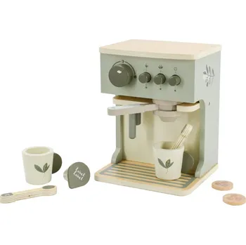 Dětská kuchyňka Label Label Kávovar Olive Green