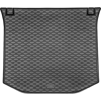 Autodoplněk ACI gumová vložka do kufru černá pro Jeep GRAND CHEROKEE 11/2010-7/2013