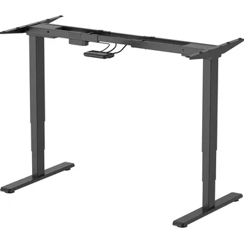 Psací stůl AlzaErgo Table ET1 Essential černý