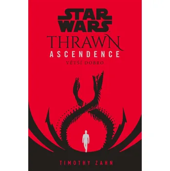 Kniha Star Wars - Thrawn Ascendence: Větší dobro Ekniha