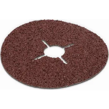 Brusný kotouč KREATOR Fibrový brusný kotouč 115mm G24 5ks KRT250001