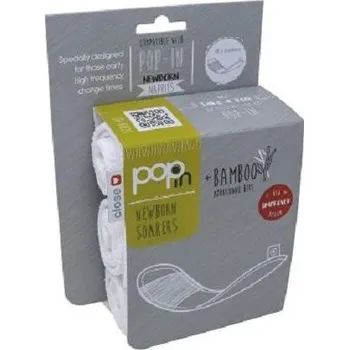 látková plena Pop-in Newborn vkládací plena 3 ks