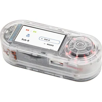 Vývojová deska LilyGO LILYGO® T-Embed CC1101 ESP32-S3 1.9 ST7789, Čírá krabička