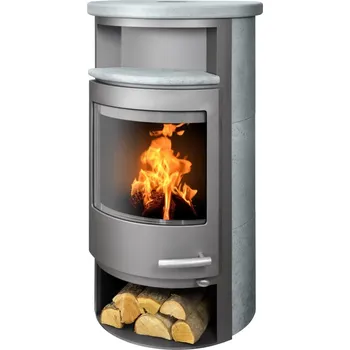 Krbová kamna Krbová kamna ABX Apollo mastek