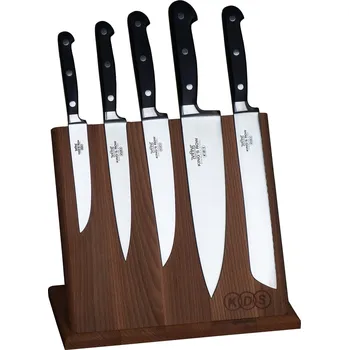 Kuchyňský nůž KDS Souprava KING stojan magnet