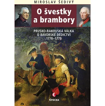 O švestky a brambory Ekniha