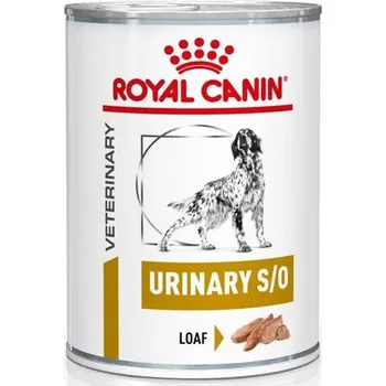 Royal Canin Urinary konzerva 0,41 kg