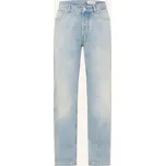 Mcqueen Pánské Džíny Regular Fit, 4211 blue washed, 32