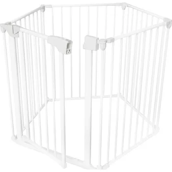 Dětská zábrana Tulano Bezpečnostní zábrana Guardian 6.0 White