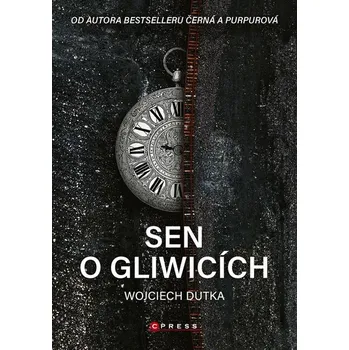 Sen o Gliwicích Kniha