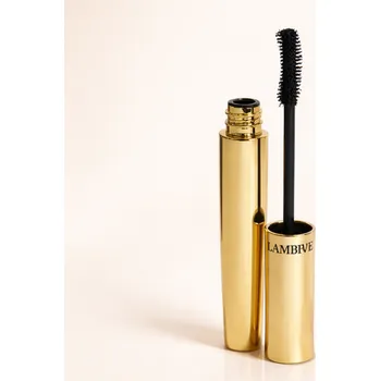 Kosmetika Lambre Luxurious Mascara – prodlužující řasenka, černá (9 ml)