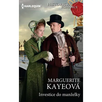 Kniha Investice do manželky Ekniha