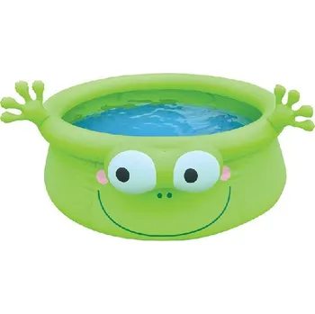Dětský bazének SUN CLUB Volně stojící bazén Žába 175 cm