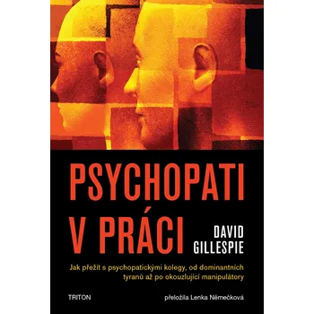 Psychopati v práci Ekniha