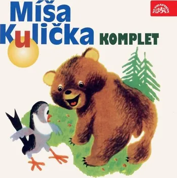 Menzel: Míša Kulička Audiokniha