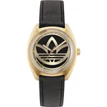 Adidas pánské hodinky Originals Fashion Edition One kulaté analogové AOFH22512