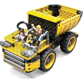 Stavebnice Hexbug Vex Sklápěč Dump Truck