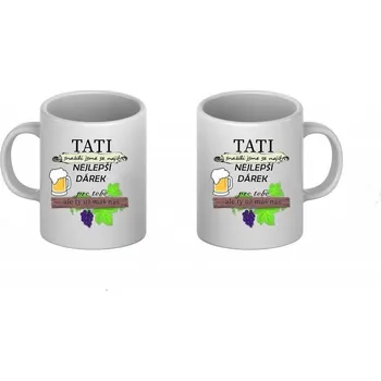 Banalita Hrnek pro tátu, 330 ml