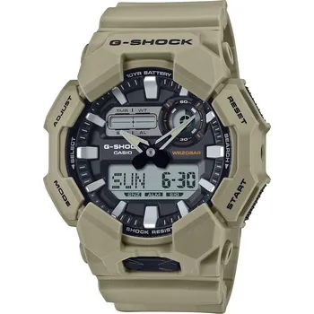 Hodinky Pánské hodinky Casio G-SHOCK Classic Casio-GA-010-5AER