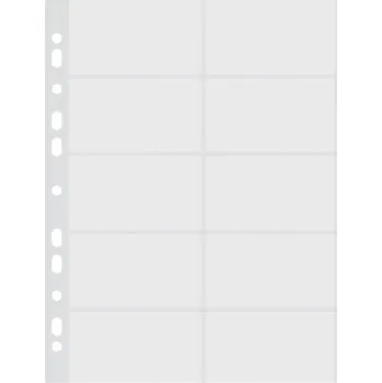 Kancelářské potřeby DONAU A4/50 mikronů, lesklé - balení 10 ks