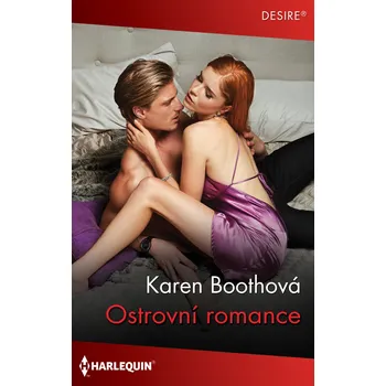 Kniha Ostrovní romance Ekniha