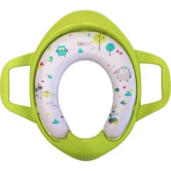 WC sedátko BBLÜV Pöti sedátko na WC, Lime